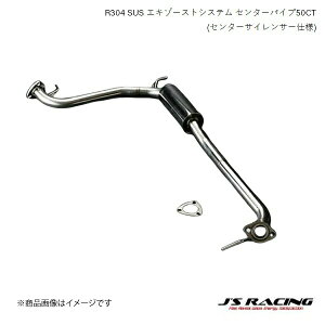 J'S RACING/WFCY[VO R304 SUS GL][XgVXe Z^[pCv50CT(Z^[TCT[dl) tBbg GE GE8 R304-F3-50CT