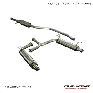 J'S RACING/WFCY[VO R304 SUS GL][XgfA 60RS IfbZC RB1 Au\[g R304 SUSGL][XgVXe R304W-O3A-60RS