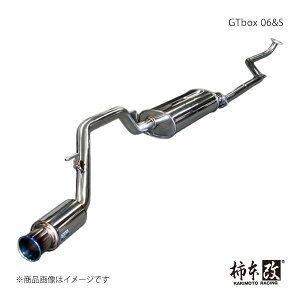 柿本 カキモト GTbox 06&S N-BOX DBA-JF1 2013/12〜2017/9 H443101