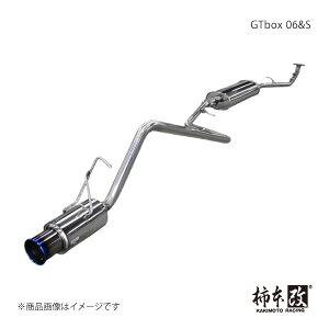 柿本 カキモト GTbox 06&S ルーミー DBA,4BA-M900A 2016/11〜 T443154