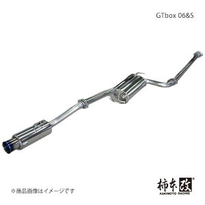 柿本 カキモト GTbox 06&S アクセラスポーツ DBA-BL5FW 2009/6〜2010/3 Z44324