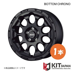 {gKVA Nm zC[ 1{y17×6.5J 5-100 INSET45 SGBzKIT JAPAN KOSEI R[ZC BOTTOM GARCIA CHRONO i:BDC700