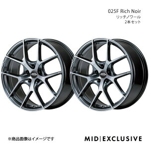 MID EXCLUSIVE/025F Rich Noir MAZDA3 FASTBACK/MAZDA3 SEDAN BPn A~zC[2{Zbgy18×7.0J 5-114.3 INSET48 b`m[z