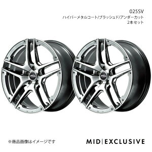 MID EXCLUSIVE/025SV tFAfBZ RZ34 A~zC[2{Zbgy20×8.5J 5-114.3 INSET38 nCp[^R[g/ubVh/A_[Jbgz