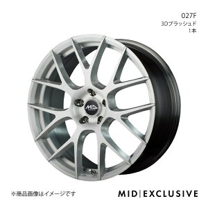 MID EXCLUSIVE/027F At@[h/Ft@CA 20n A~zC[1{y18×8.0J 5-114.3 INSET42 3DubVhz