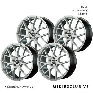 MID EXCLUSIVE/027F tFAfBZ RZ34 A~zC[4{Zbgy20×8.5J 5-114.3 INSET38 3DubVhz