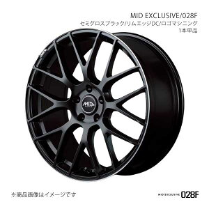 MID EXCLUSIVE/028F MPV LY3P �A���~�z�C�[��1�{�y18×7.0J 5-114.3 INSET48 SBR�zM654870573480390