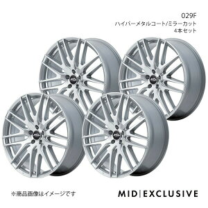 MID EXCLUSIVE/029F NE 210n A~zC[4{Zbgy18×8.0J 5-114.3 INSET42 nCp[^R[g/~[Jbgz