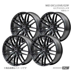 MID EXCLUSIVE/029F tHX^[ SJG/SJ5 A~zC[4{Zbgy17×7.0J 5-100 INSET48 SGGzD70177053348SGG0×4