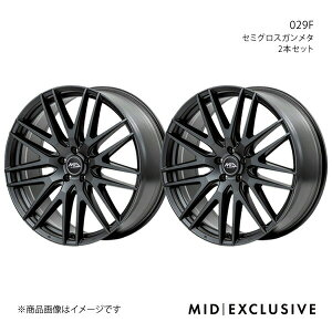 MID EXCLUSIVE/029F vEX 40n A~zC[2{Zbgy18×8.0J 5-114.3 INSET42 Z~OXK^z