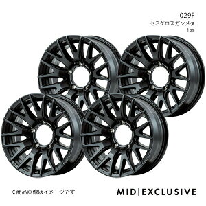 MID EXCLUSIVE/029F Wj[VG 74n A~zC[4{Zbgy16×6.0J 5-139.7 INSET-5 Z~OXK^z