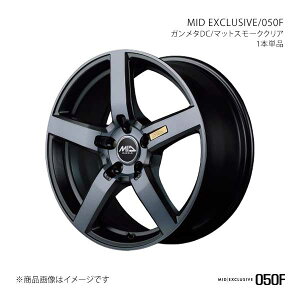 MID EXCLUSIVE/050F MPV LY3P �A���~�z�C�[��1�{�y18×7.0J 5-114.3 INSET48 GMC�zL604870573480290