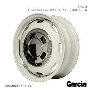 Garcia/CISCO Xy[VA/Xy[VAJX^/Xy[VAMA MK53S A~zC[1{y14×4.5J 4-100 INSET45 I[hCObVzCgV-POz