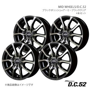 MID WHEELS/D.C.52 VtH/VtHJX^ LA600n A~zC[4{Zbgy14×4.5J 4-100 INSET45 BPCzL59A44543345B1K0×4