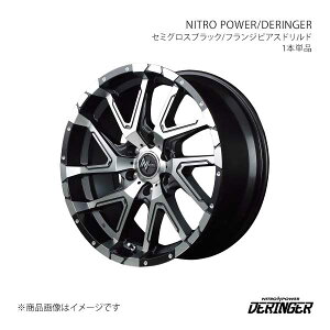 NITRO POWER/DERINGER nCG[X 200n A~zC[1{y16×6.5J 6-139.7 INSET38 SFPzL1066656D3380300