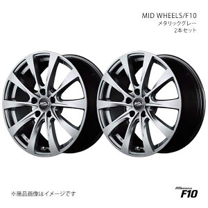 MID WHEELS/F10 At@[h 30n A~zC[2{Zbgy17×7.0J 5-114.3 INSET38 MGRzJ571770573380A00×2