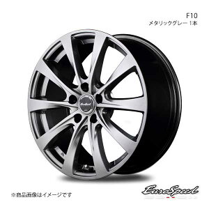EuroSpeed/F10 Xy[VA/Xy[VAJX^/Xy[VAMA MK32/42 A~zC[ 1{ y14×4.5J 4-100 INSET45 ^bNO[z