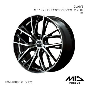 MID WHEELS/GLAIVE CX-60 KHn A~zC[1{y19×8.0J 5-114.3 INSET42 _ChubN|bV/A_[JbgDCz