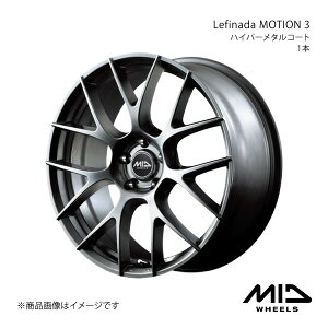 MID WHEELS/Lefinada MOTION 3 RZ 15n A~zC[1{y18×8.0J 5-114.3 INSET41 nCp[^R[gz