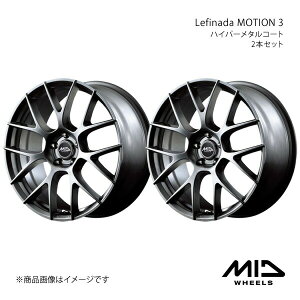MID WHEELS/Lefinada MOTION 3 mA/HNV[ 90n A~zC[2{Zbgy19×8.0J 5-114.3 INSET45 nCp[^R[gz