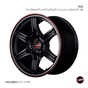 RMP RACING/R60 CvbTS GGA A~zC[ 1{ y17×7.0J 5-100 INSET48 NX^ubN/fA|bV/bhNAz
