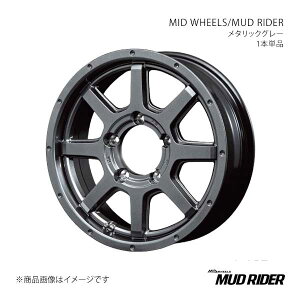 MID WHEELS/MUD RIDER Wj[ JB64W A~zC[1{y16×5.5J 5-139.7 INSET22 MGRzV9856555D322MG0N