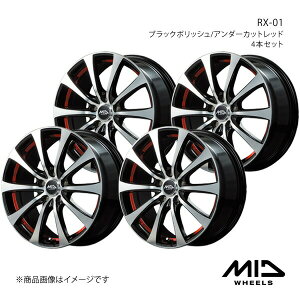 MID WHEELS/RX-01 VrbNZ_/VrbNnb`obN FC/FKn zC[4{Zbgy16×6.5J 5-114.3 INSET48 ubN|bV/A_[Jbgbhz