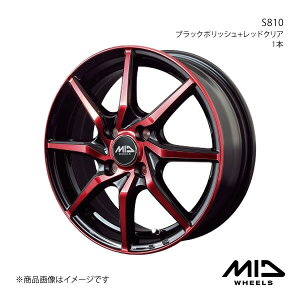 MID WHEELS/S810 ^tg LA900S/LA910S A~zC[1{y14×4.5J 4-100 INSET45 ubN|bV+bhNAz