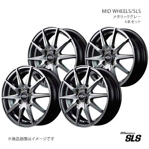 MID WHEELS/SLS Ag HA36S/HA37S/HA97S A~zC[4{Zbgy15×4.5J 4-100 INSET45 MGRzV998545433450A00×4