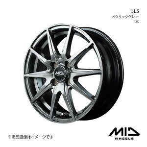 MID WHEELS/SLS Ag[ S700V A~zC[1{y13×4.0B 4-100 INSET43 ^bNO[z