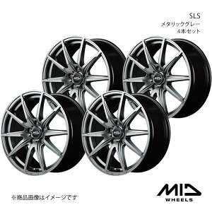 MID WHEELS/SLS CX-30 DMn A~zC[4{Zbgy17×7.0J 5-114.3 INSET50 ^bNO[z