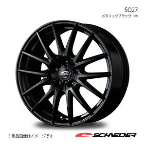 SCHNEIDER/SQ27 CX-5 KFn A~zC[ 1{ y17×7.0J 5-114.3 INSET48 ^bNubNz