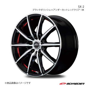 SCHNEIDER/SX-2 Xy[VA/Xy[VAJX^/Xy[VAMA MK32/42 zC[1{ y15×4.5J 4-100 INSET45 ubN|bV{UCbhNAz