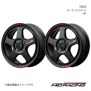 MID RACING/TR50 m[g/m[ge-POWER 12n A~zC[2{Zbgy16×6.0J 4-100 INSET45 ^[}bNubNz