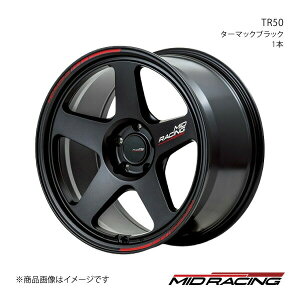 MID RACING/TR50 RC 10n A~zC[1{y18×8.0J 5-114.3 INSET45 ^[}bNubNz