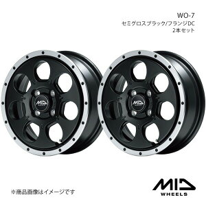 MID WHEELS/WO-7 Ry L880K A~zC[2{Zbgy14×4.5J 4-100 INSET45 Z~OXubN/tWDCz