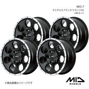 MID WHEELS/WO-7 Zi 27n ^C:195/60 A~zC[4{Zbgy16×7.0J 5-114.3 INSET40 Z~OXubN/tWDCz