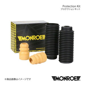 MONROE モンロー プロテクションキット フロント Mercedes Benz C S204 ワゴン 204241/204247/204248/204249/204252/204254 品番:PK301