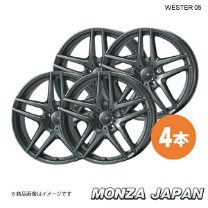 MONZA JAPAN WESTER S05 CNX Z_(W205) C200 AoMh AMGC zC[ 4{Zbgy17×7.5J 5-112 INSET47 _[NVo[z TA-11×4