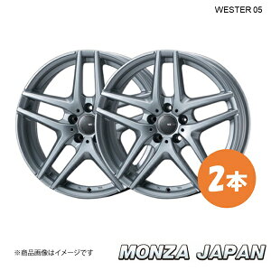 MONZA JAPAN c@Wp WESTER S05 AUDI A3 X|[cobN(GY) 30TFSI SC zC[ 2{Zbgy18×7.5J 5-112 INSET43 Vo[z TA-12×2
