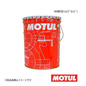 MOTUL `[ vp ԃGWIC HYBRID(nCubh) 0W20 20L×1{ 111018