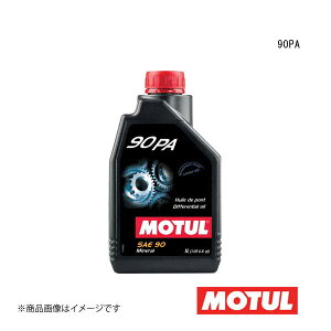 MOTUL `[ MAIC/ATIC 90PA 90 1L×1{ 111922