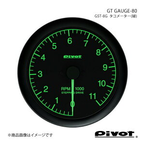 pivot s{bg GT GAUGE-80 ^R[^[()80 VG^ NCP175G GST-8G