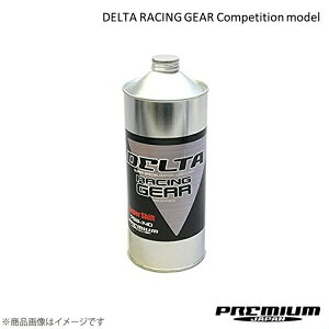 DELTA RACING GEAR Competition model f^ [VO MA RyeBVf 80W-140 1L v~AWp MAIC