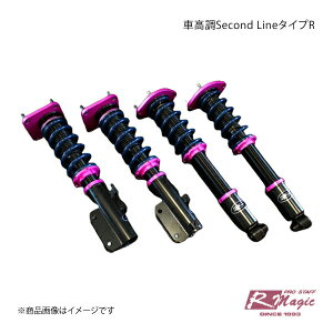 R-Magic A[}WbN ԍSecond Line^CvR ToiRX-7 FC3S
