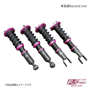 R-Magic A[}WbN ԍSecond Line RX-7 FD3S