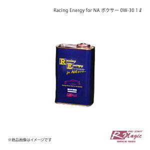 R-Magic �A�[���}�W�b�N Racing Energy for NA �{�N�T�[ 0W-30 1L