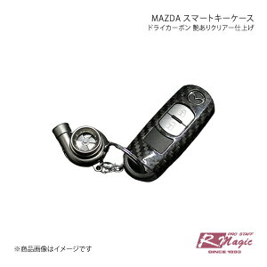 R-Magic A[}WbN MAZDA X}[gL[P[X hCJ[{ NA[dグ