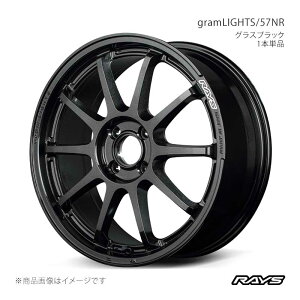 RAYS ���C�Y �O�������C�c 57NR RAV4 MXAA54 �t�����g/���A���p �A���~�z�C�[��1�{�P�i�y17×7J 5-114.3 INSET38 6NJ�z584177038956NJ