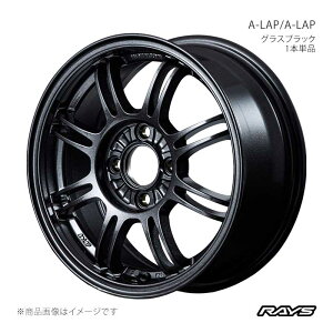 RAYS ���C�Y �G�[���b�v A-LAP �A���~�z�C�[��1�{�P�i�y14×6J 4-100 INSET28 6XZ�z100046028926XZ